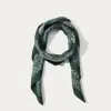 Paisley Square Scarf sold by Selenichast