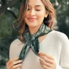 Paisley Square Scarf sold by Selenichast