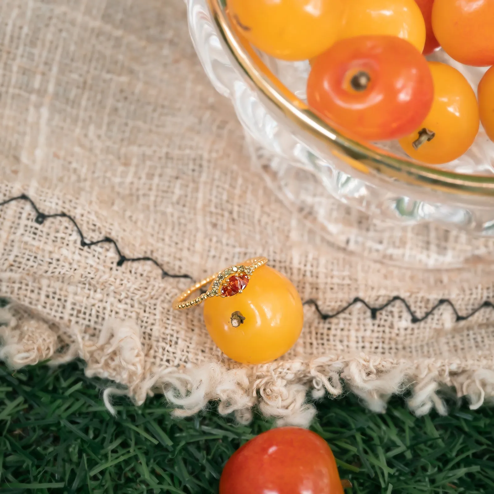Watermelon Ring sold by Selenichast product image thumbnail 5