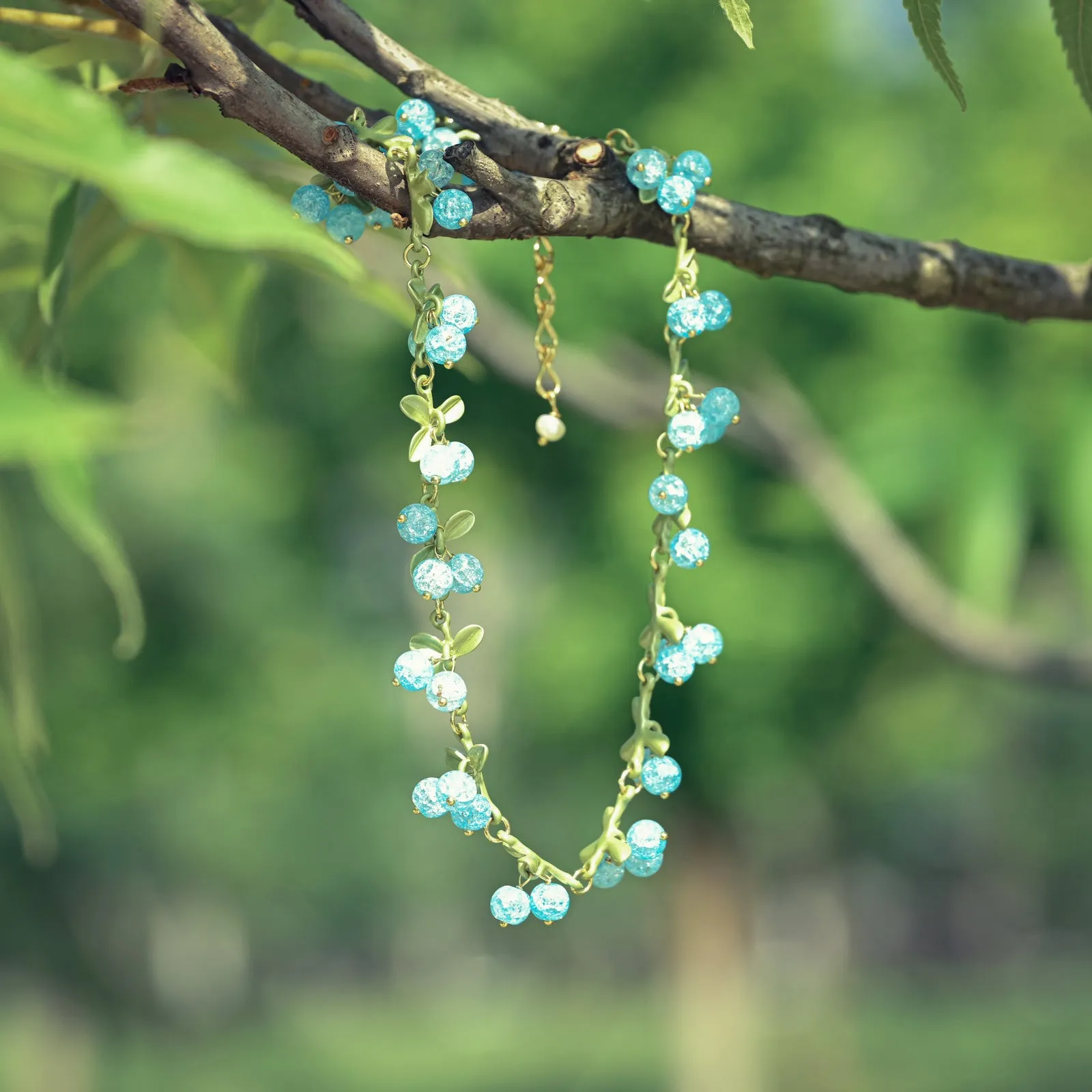 Berry Necklace sold by Selenichast product image thumbnail 3