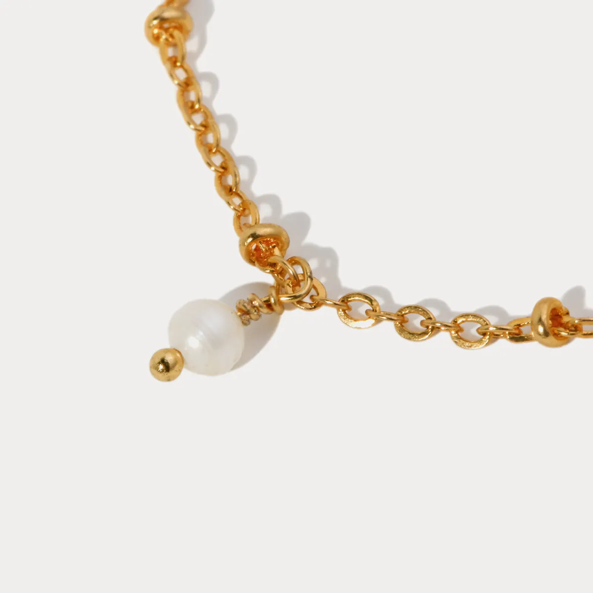 Lily Enamel Bracelet sold by Selenichast product image thumbnail 5