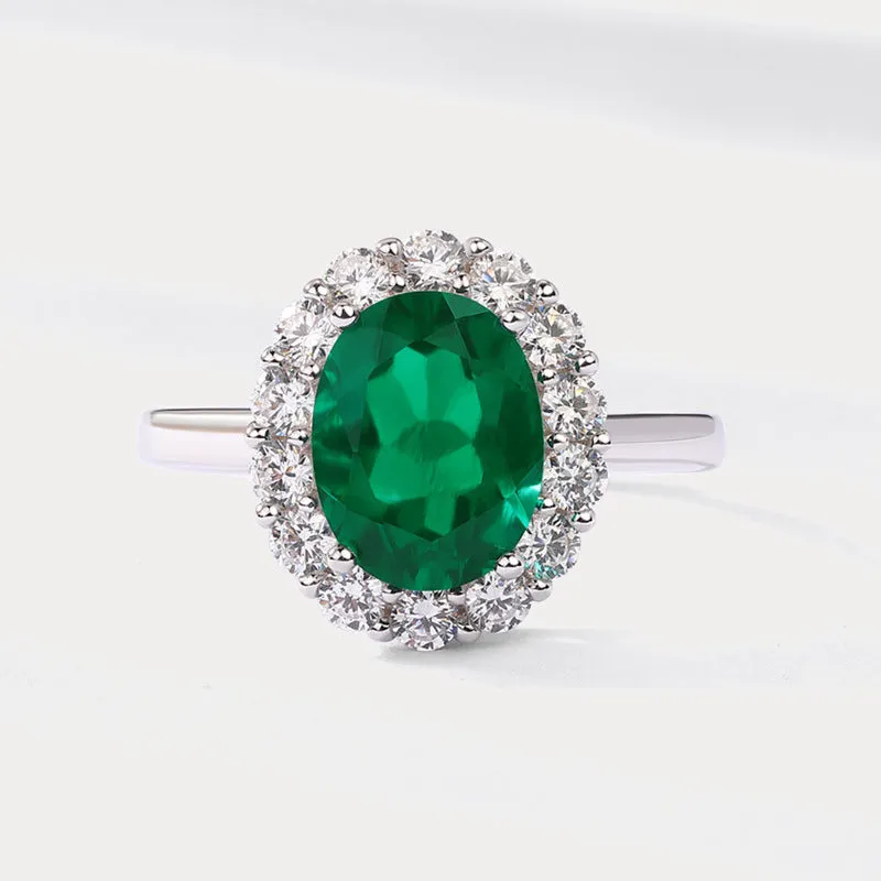 Emerald Ring sold by Selenichast product image thumbnail 2