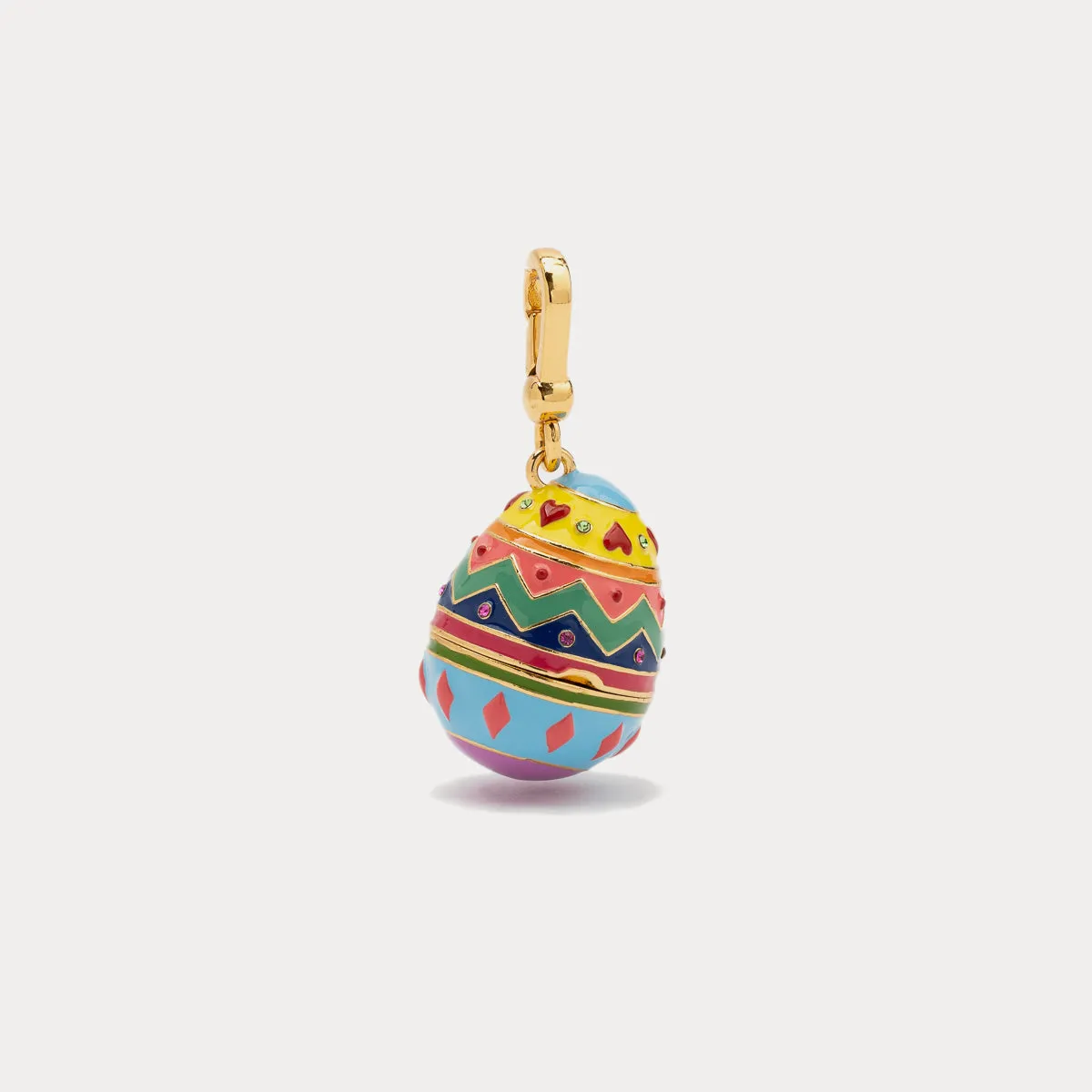 Pig Zodiac Easter Egg Necklace sold by Selenichast product image thumbnail 2