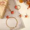Mushroom Bracelet sold by Selenichast
