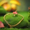 Mushroom Bracelet sold by Selenichast