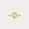 Opal Diamond Ring sold by Selenichast
