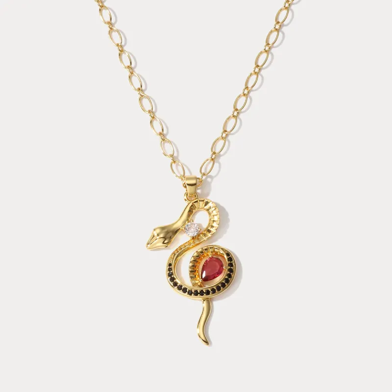 Nahas Necklace sold by Selenichast