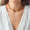 Berry Necklace sold by Selenichast