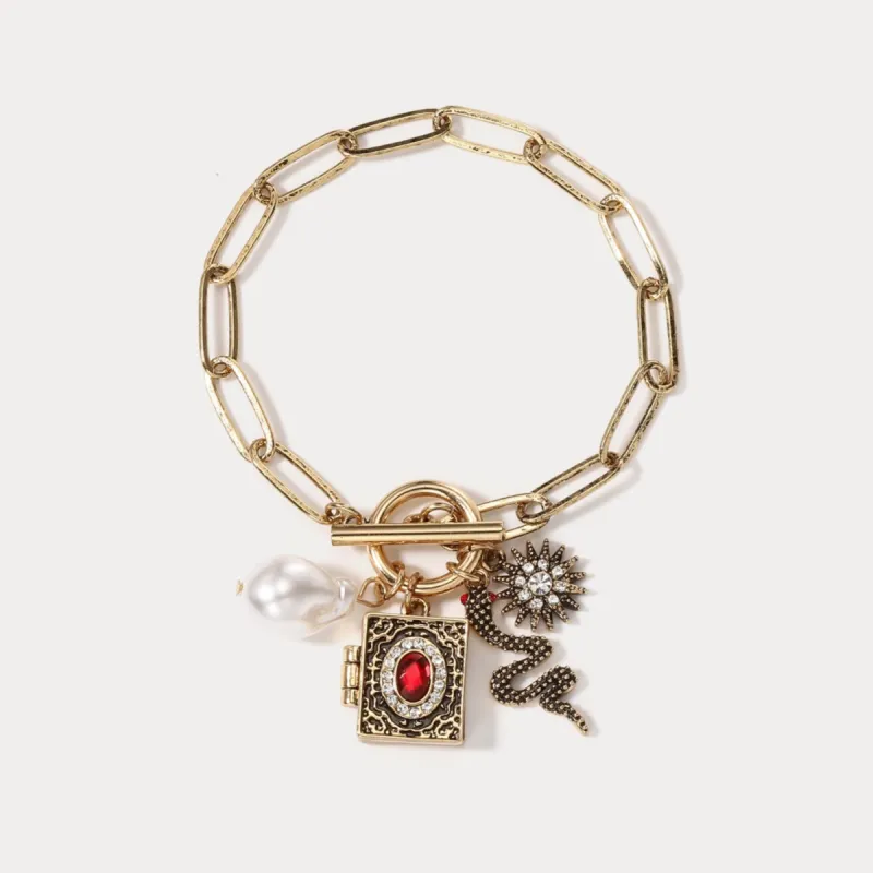 Magic Diary Bracelet sold by Selenichast