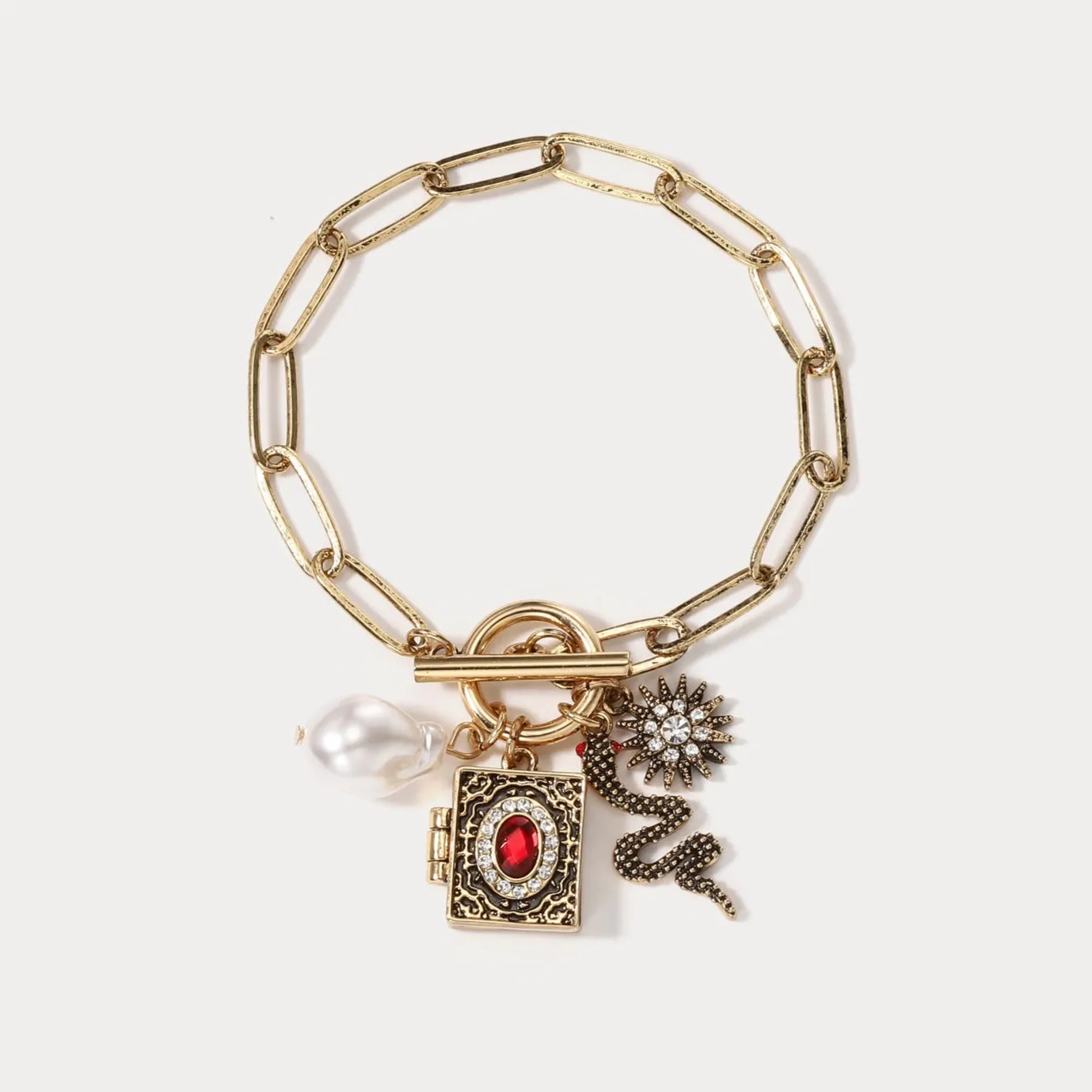 Magic Diary Bracelet sold by Selenichast