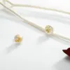 Butterfly Pearl Stud Earrings sold by Selenichast