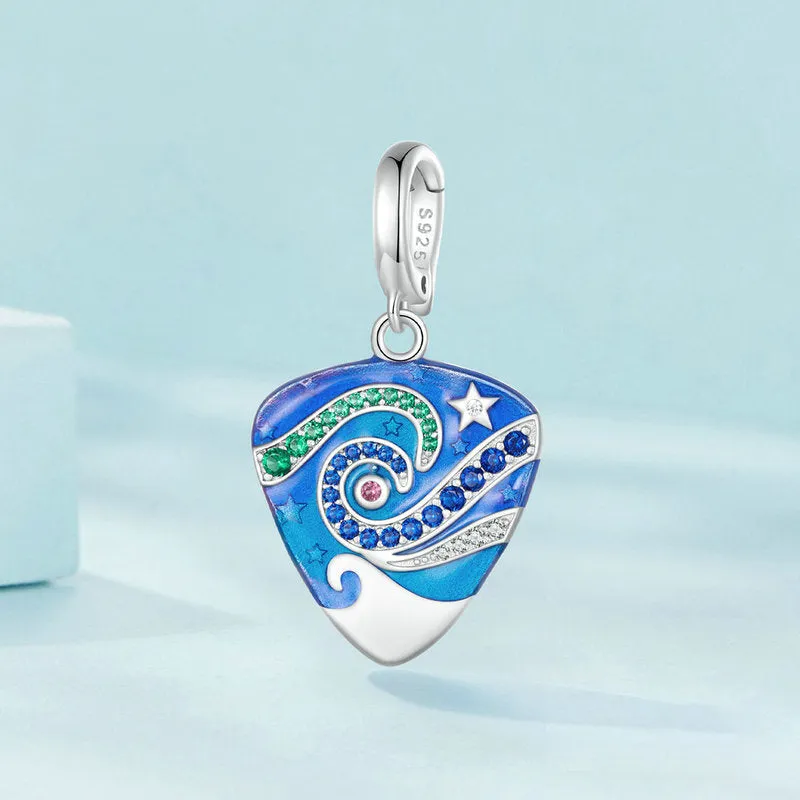 Ocean Wave Necklace sold by Selenichast product image thumbnail 3