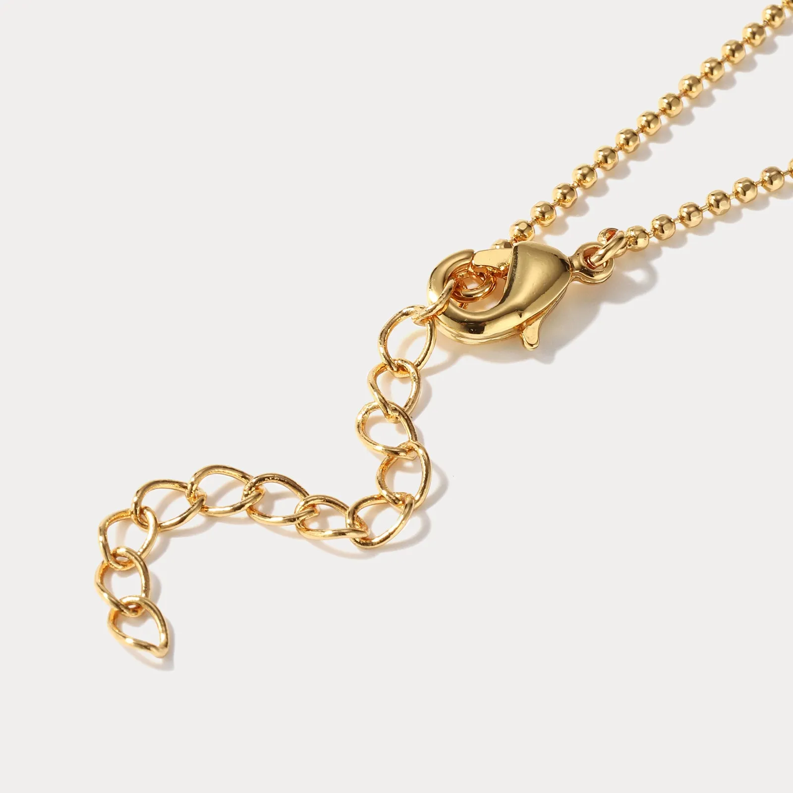 Shell Necklace sold by Selenichast product image thumbnail 3