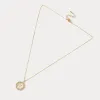 Sagittarius Galaxy Constellation Pendant Necklace sold by Selenichast