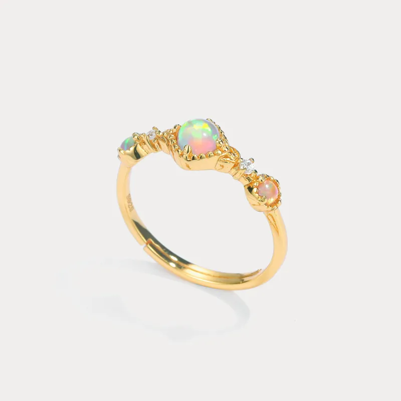 Opal Ring sold by Selenichast
