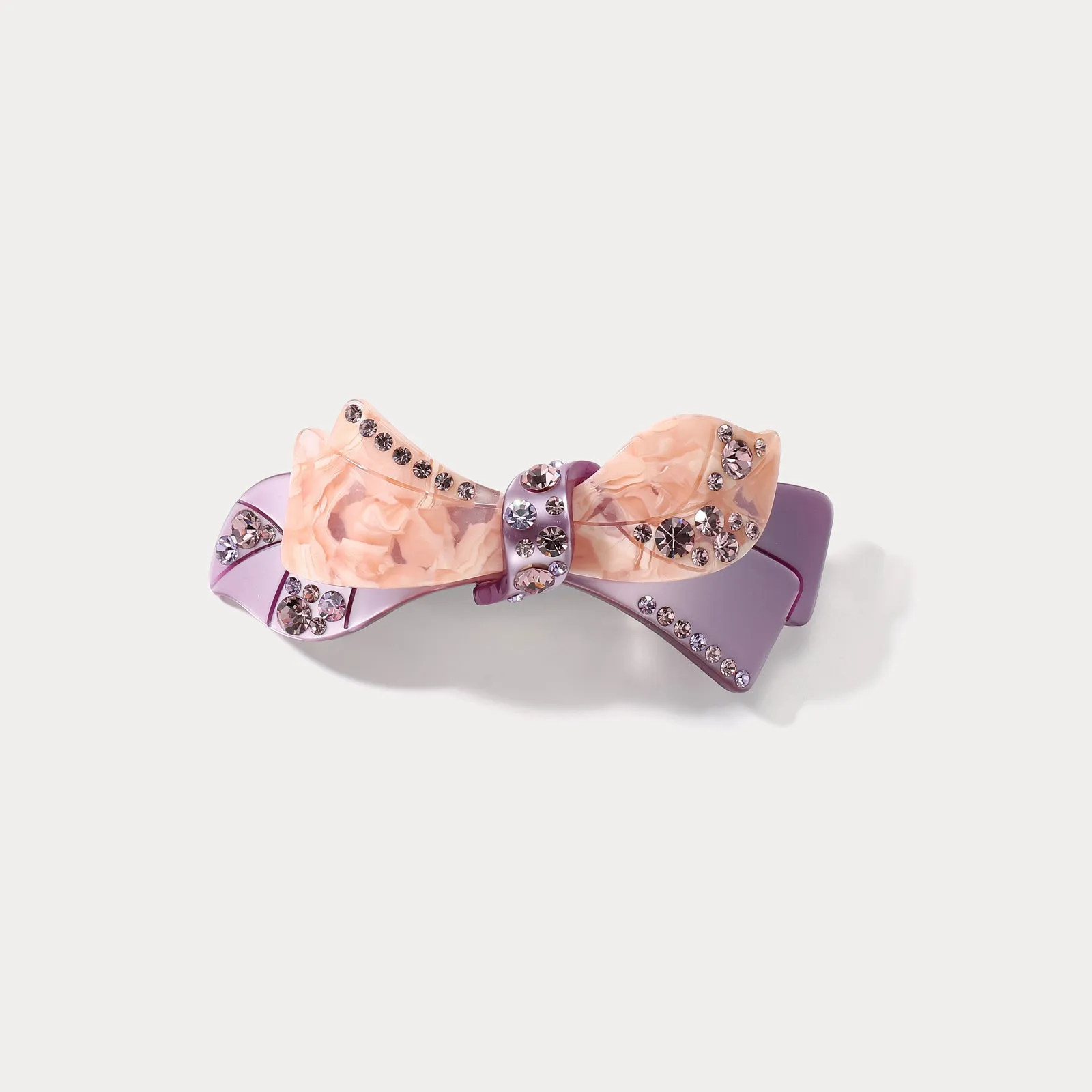 Bow Tie Claw Clips sold by Selenichast product image thumbnail 4