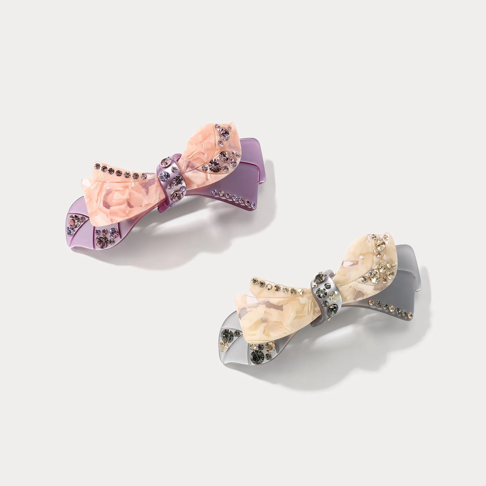 Bow Tie Claw Clips sold by Selenichast product image thumbnail 2