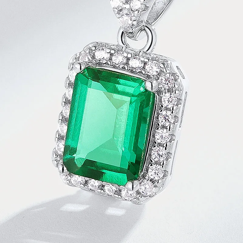 Emerald Necklace sold by Selenichast product image thumbnail 2