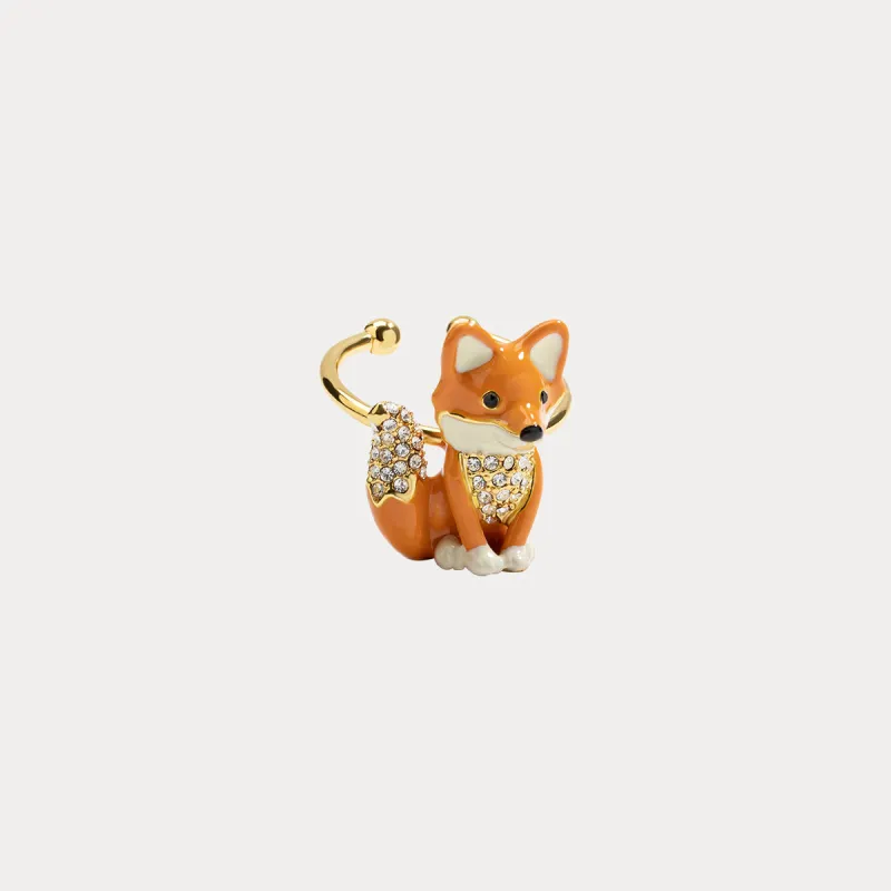 Fox Ring sold by Selenichast