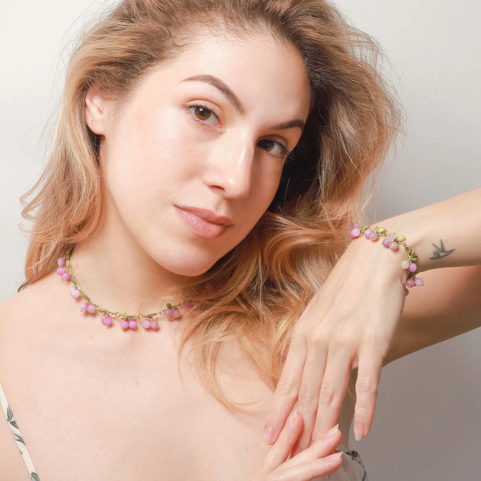 Berry Necklace sold by Selenichast product image thumbnail 4