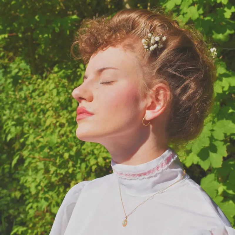 Princess Opal Necklace sold by Selenichast