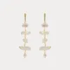 Baroque Pearl Earrings sold by Selenichast
