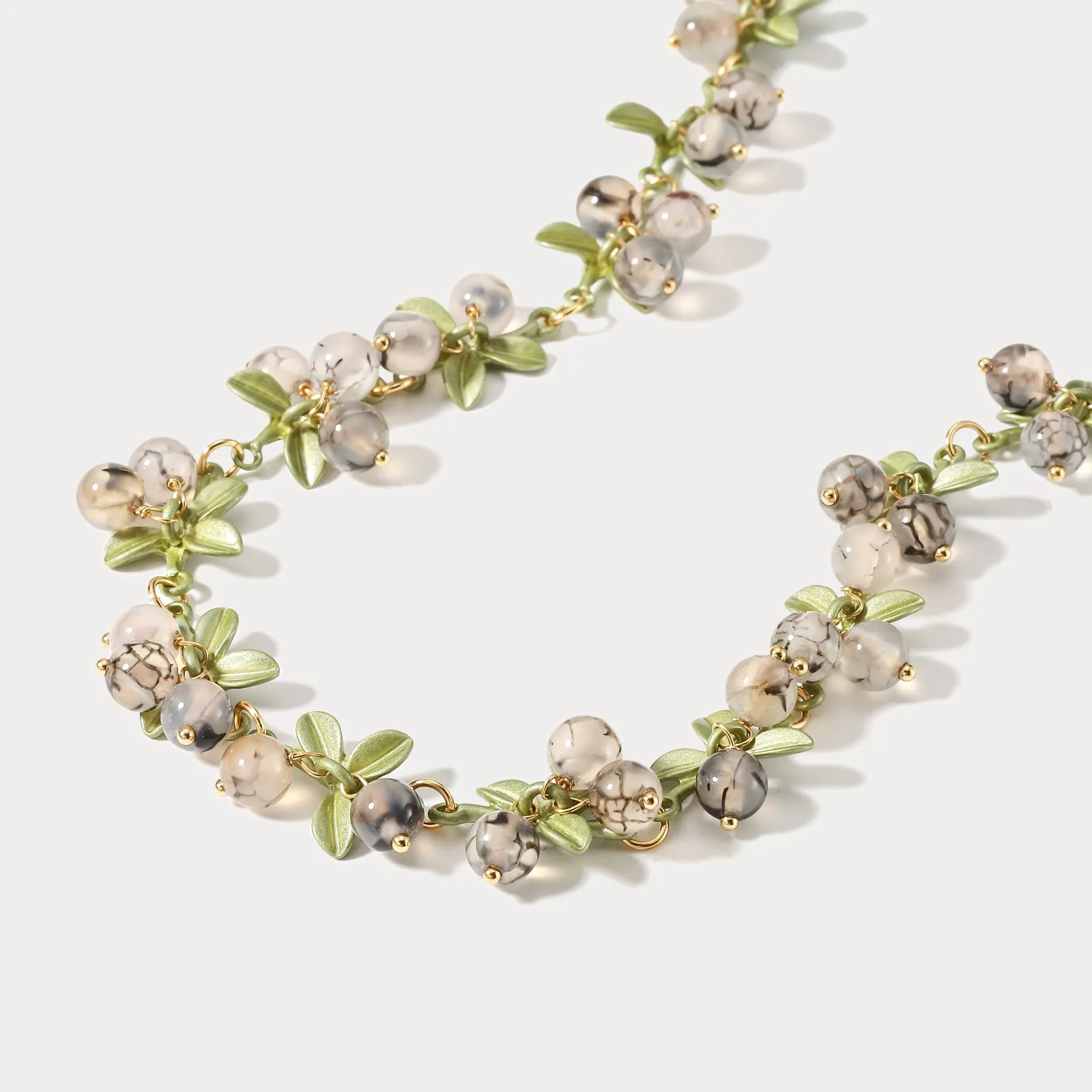 Berry Necklace sold by Selenichast product image thumbnail 3