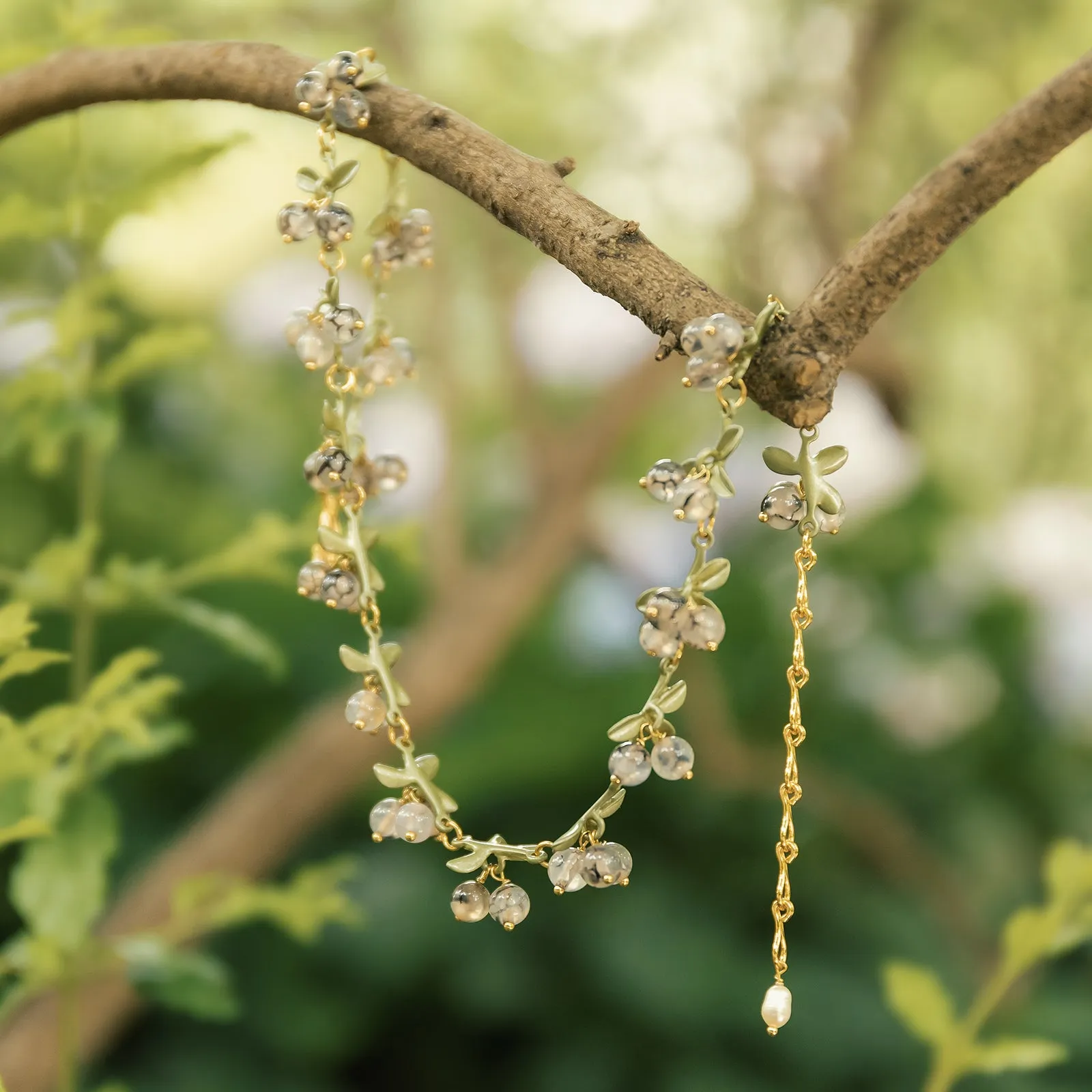 Berry Necklace sold by Selenichast product image thumbnail 2