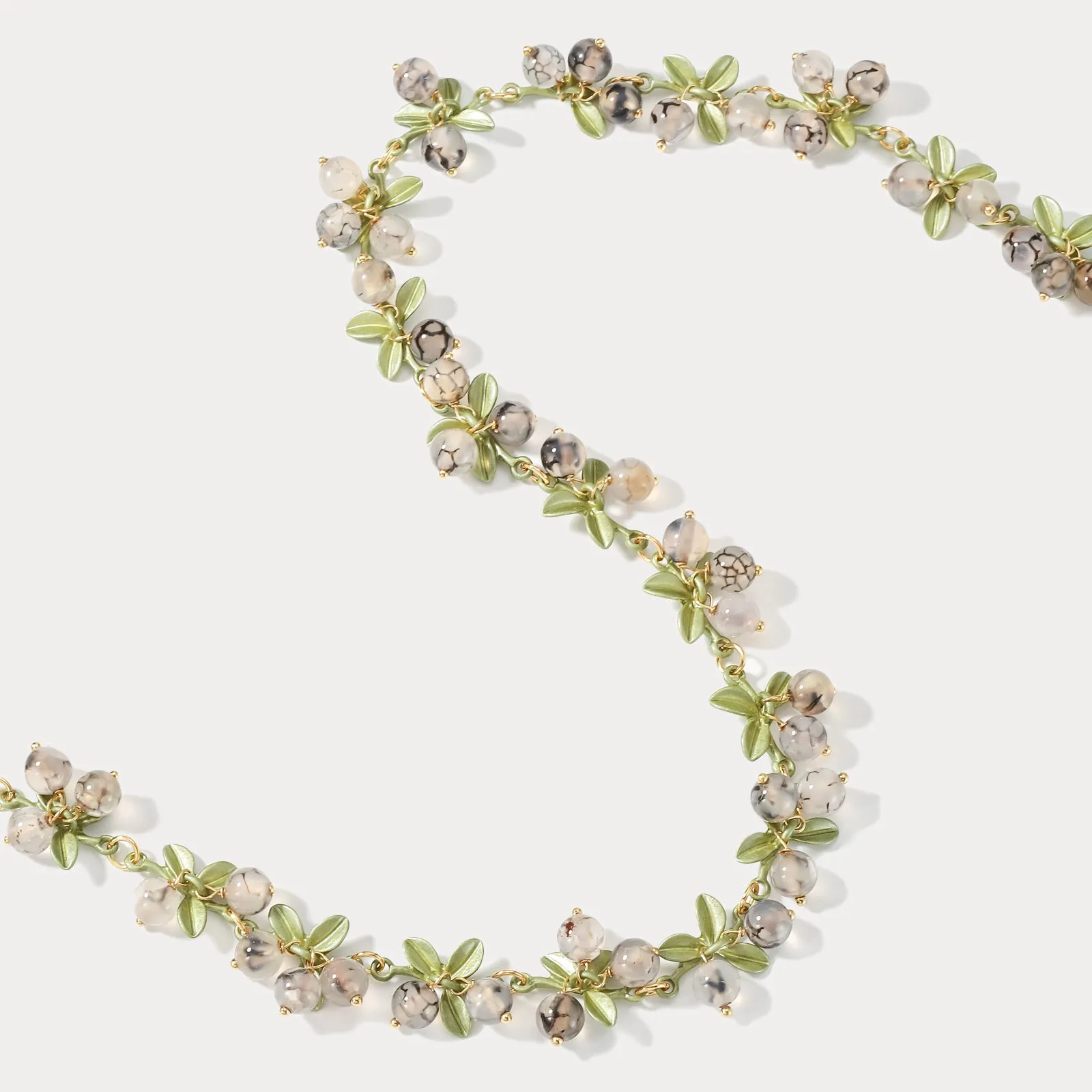 Berry Necklace sold by Selenichast product image thumbnail 4