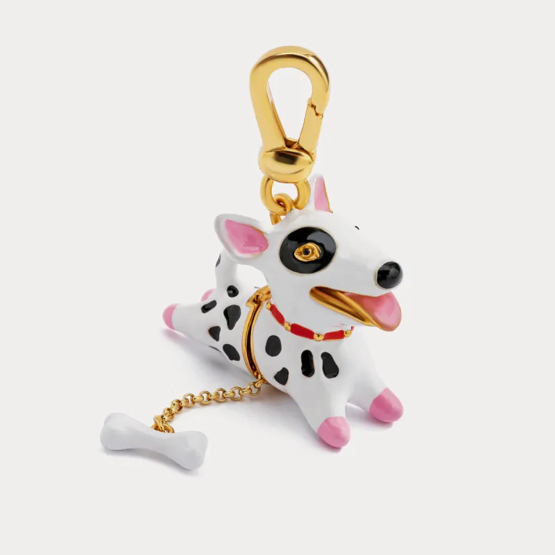Dalmatians Pendant Necklace sold by Selenichast