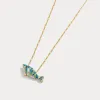 Whale Necklace sold by Selenichast