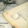 Silver Frosted Ring sold by Selenichast