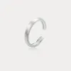 Silver Frosted Ring sold by Selenichast