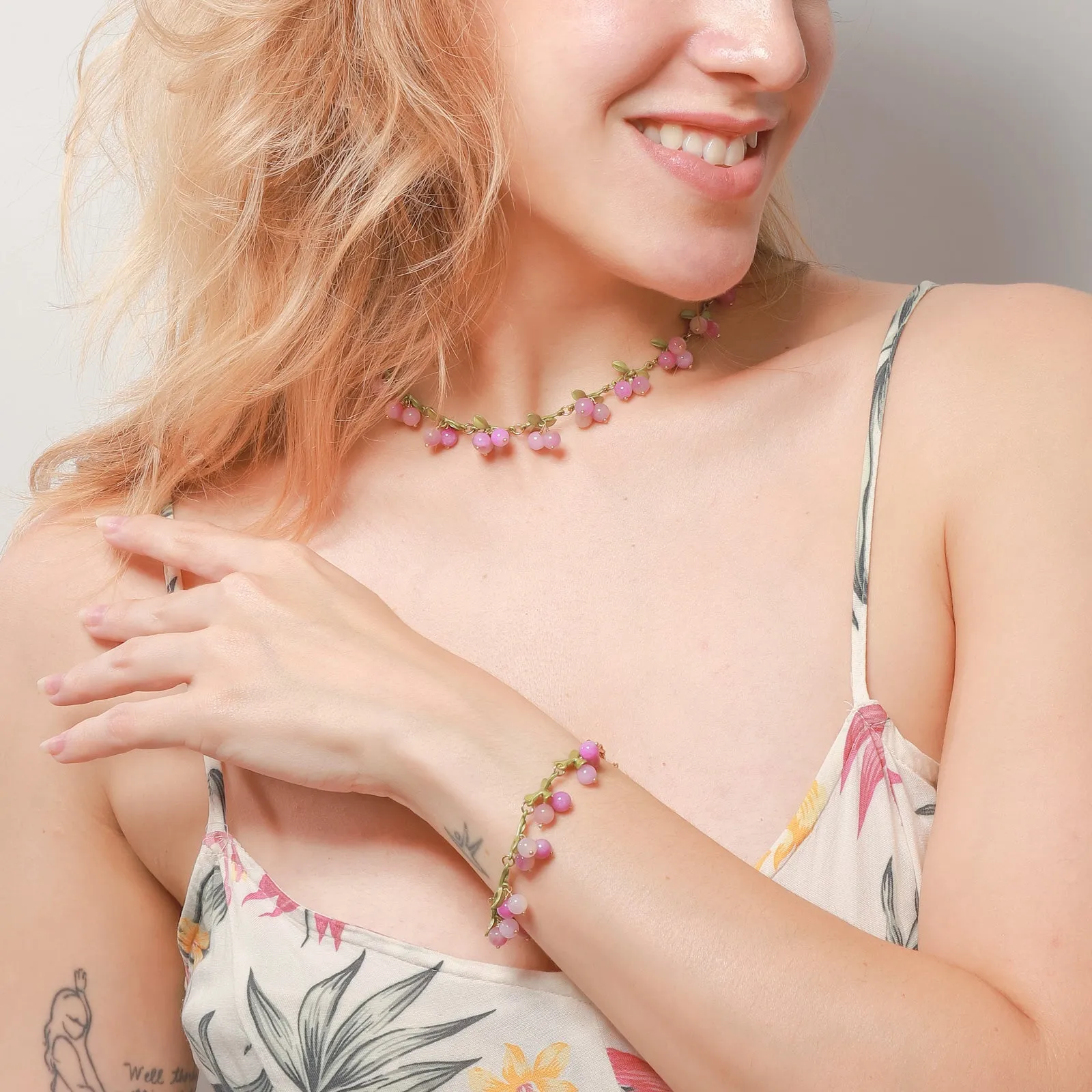 Berry Bracelet sold by Selenichast product image thumbnail 4