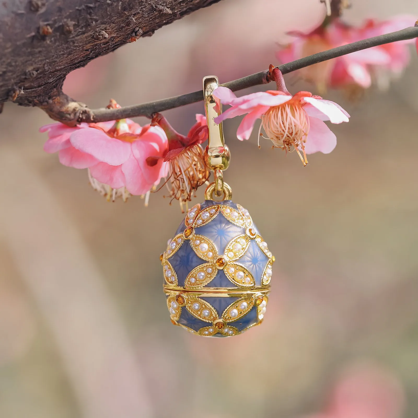 Dragon Egg Locket Necklace sold by Selenichast product image thumbnail 2