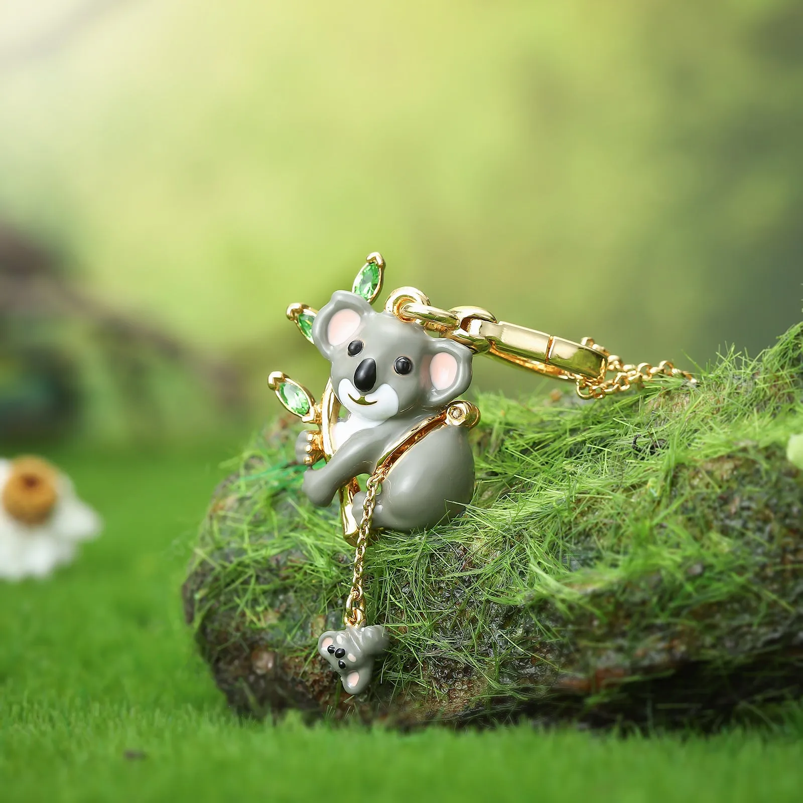 Koala Necklace sold by Selenichast product image thumbnail 2