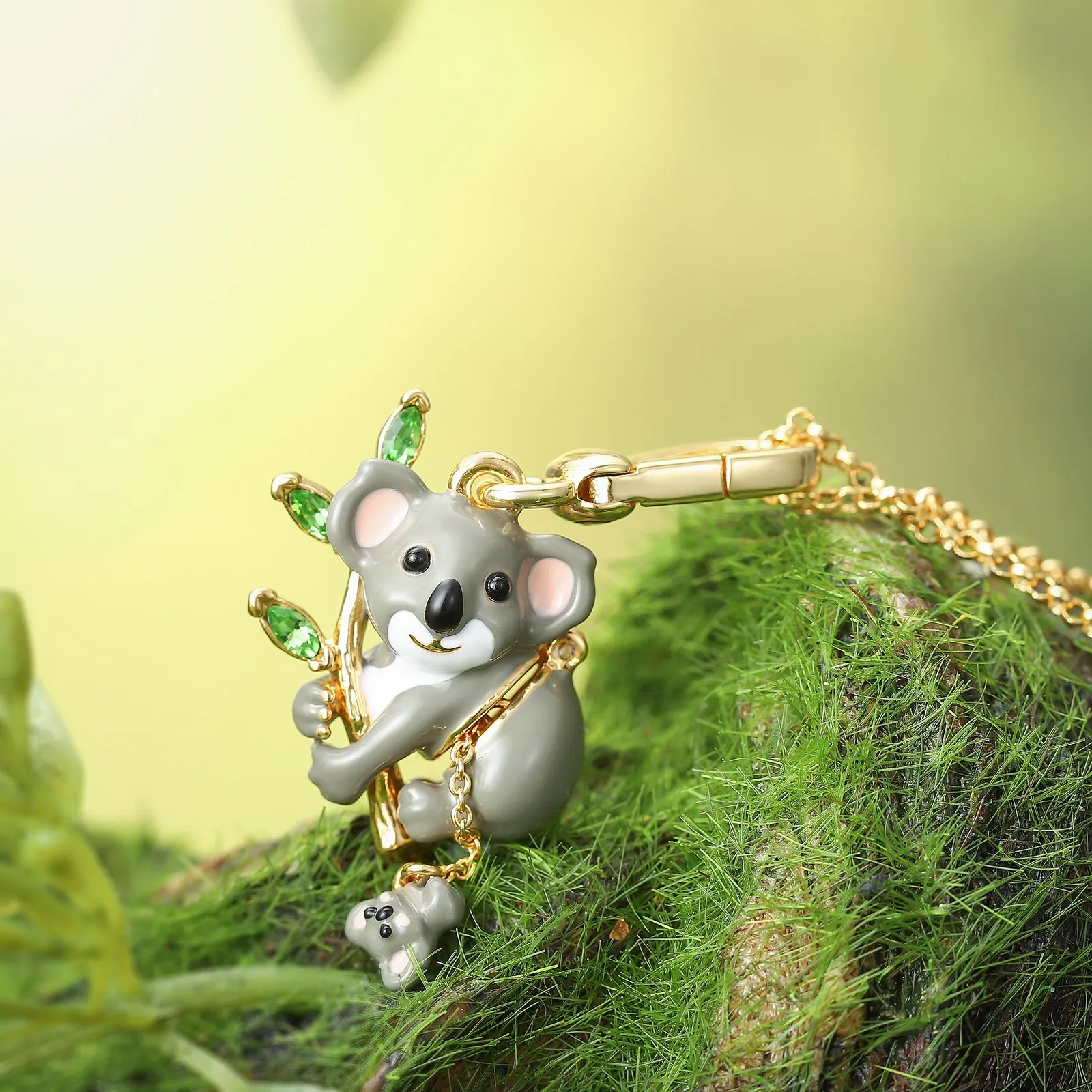 Koala Necklace sold by Selenichast product image thumbnail 5