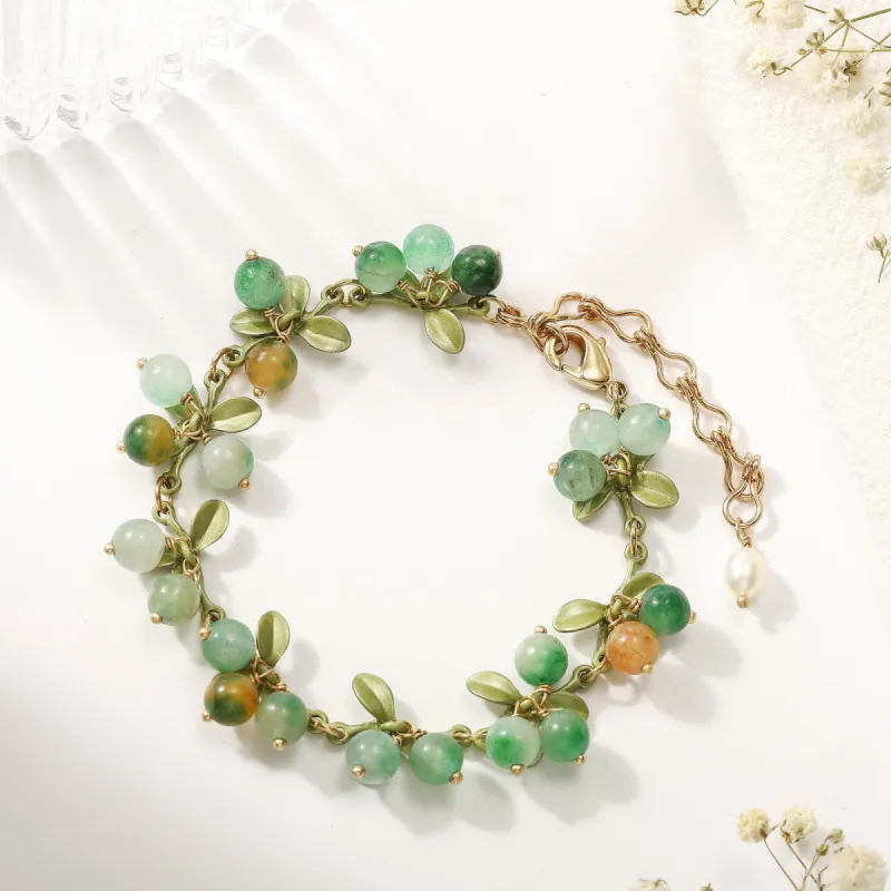 Berry Bracelet sold by Selenichast