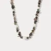 Boho Pearl Necklace sold by Selenichast