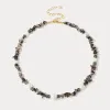 Boho Pearl Necklace sold by Selenichast