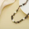 Boho Pearl Necklace sold by Selenichast