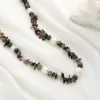 Boho Pearl Necklace sold by Selenichast