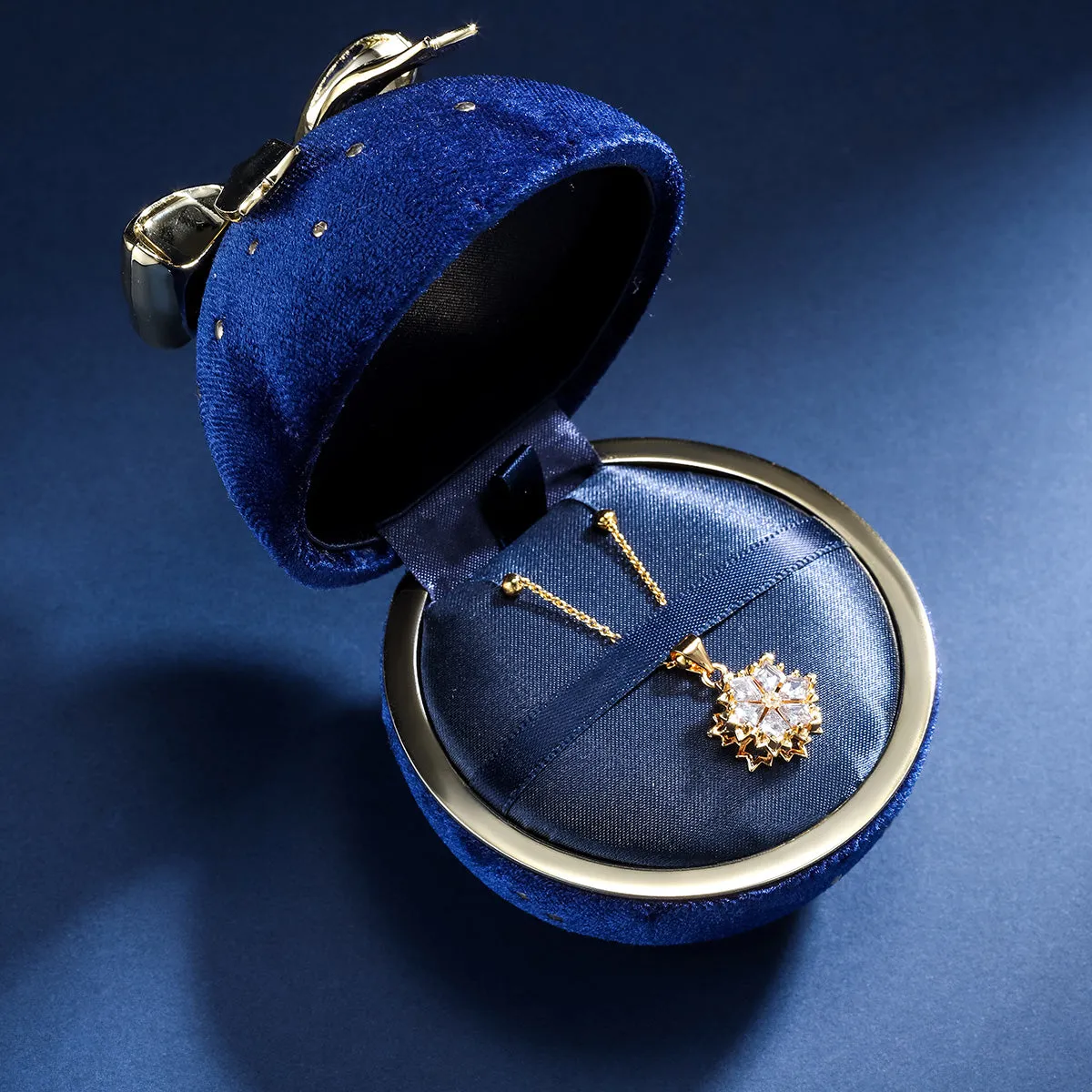"Gift From The Stars" Necklace Gift Box sold by Selenichast product image thumbnail 2