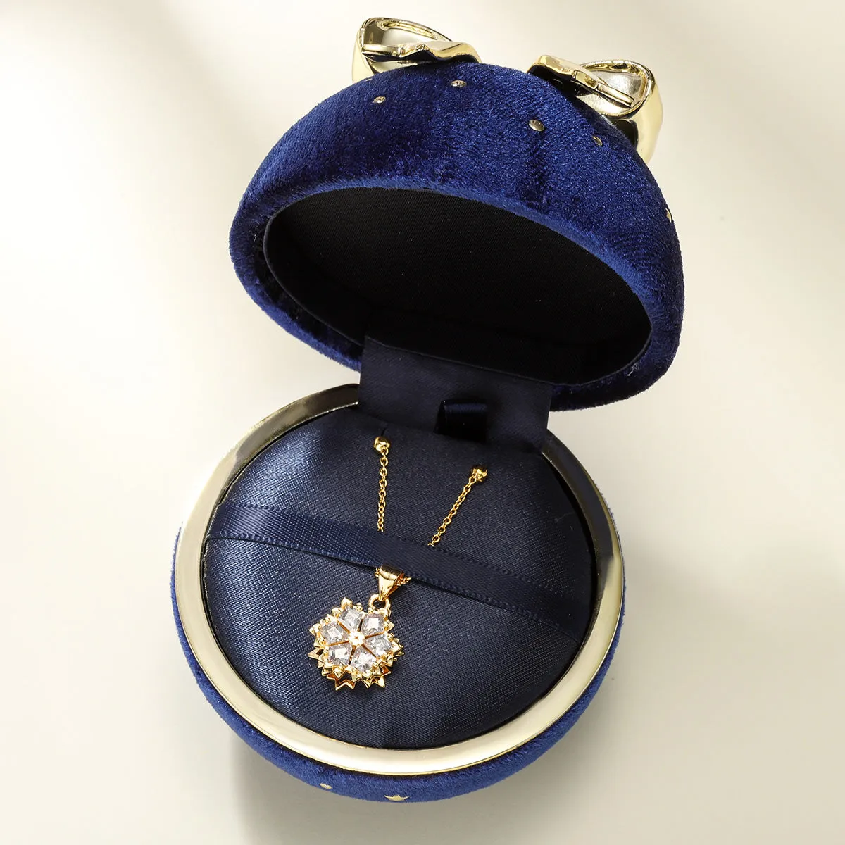 "Gift From The Stars" Necklace Gift Box sold by Selenichast product image thumbnail 4