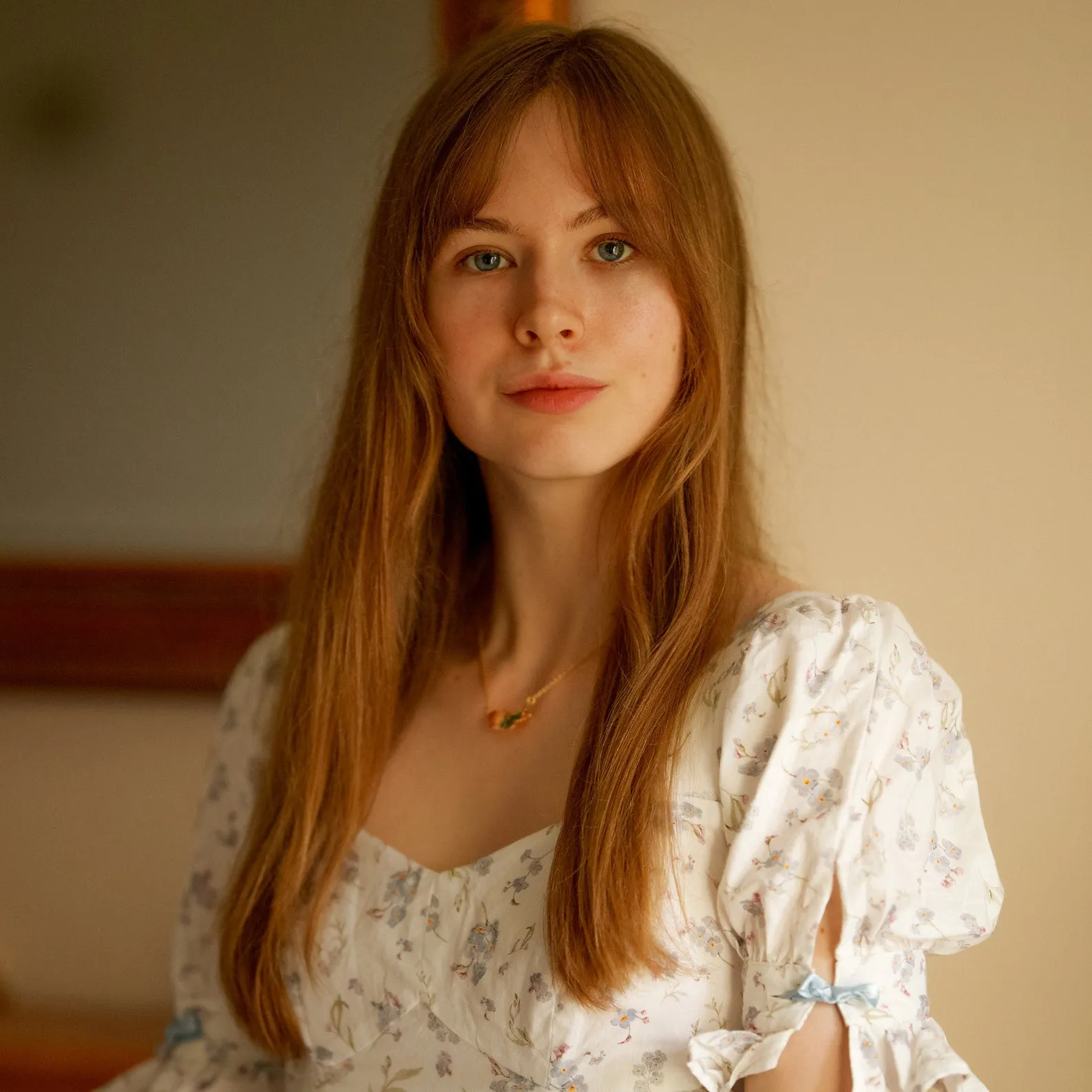 Butterfly Necklace sold by Selenichast product image thumbnail 3