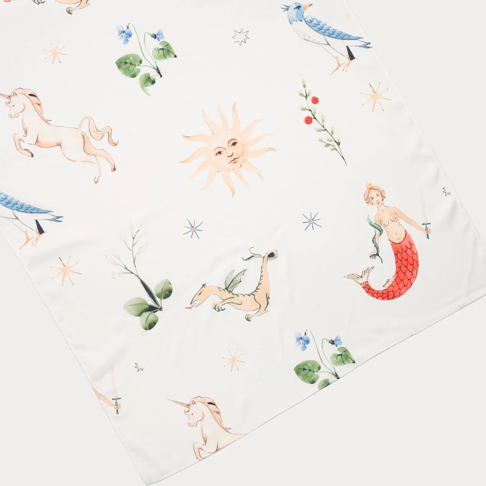 Fairy Tale Scarf sold by Selenichast