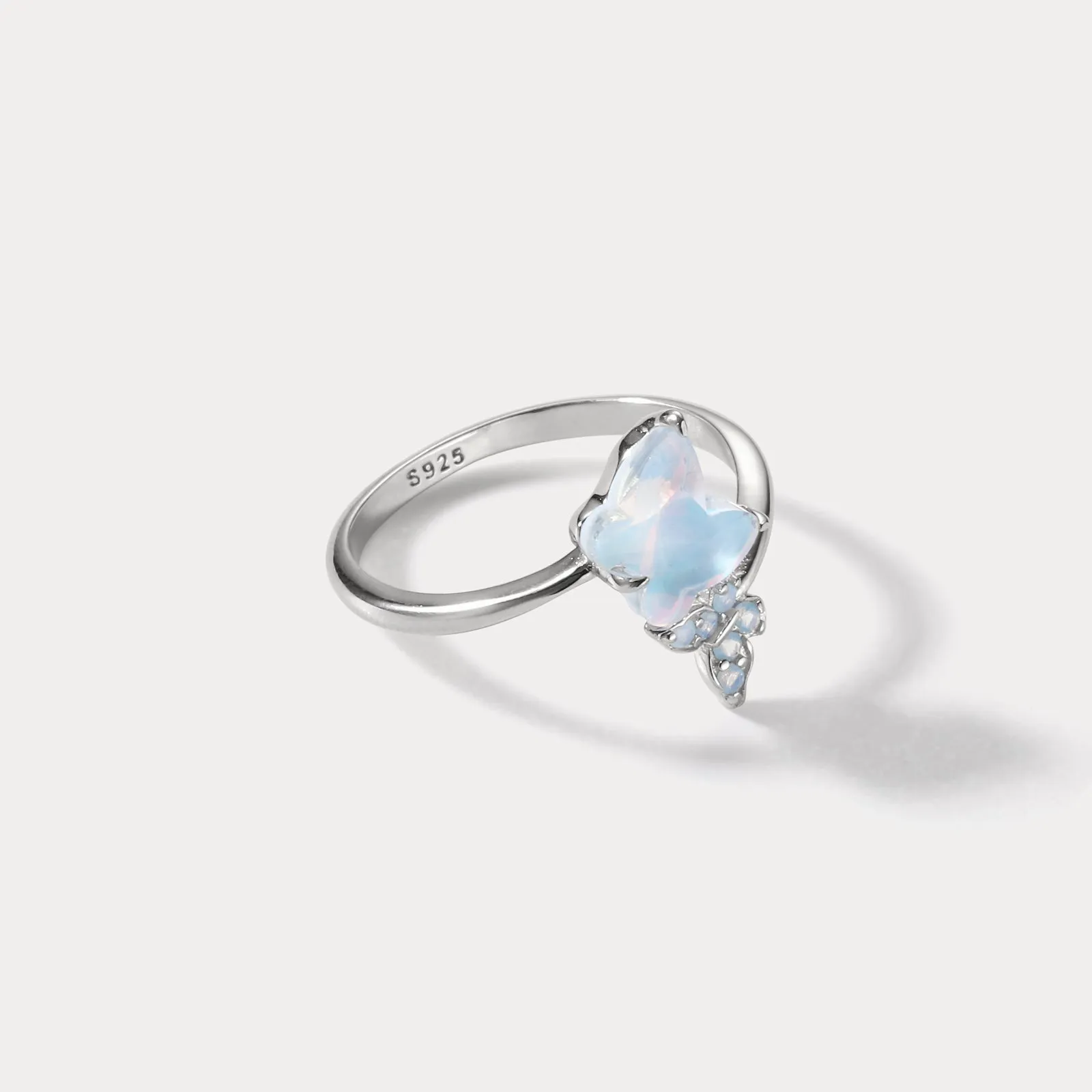 Winter Butterfly Ring sold by Selenichast product image thumbnail 5