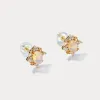 Princess Opal Earrings sold by Selenichast