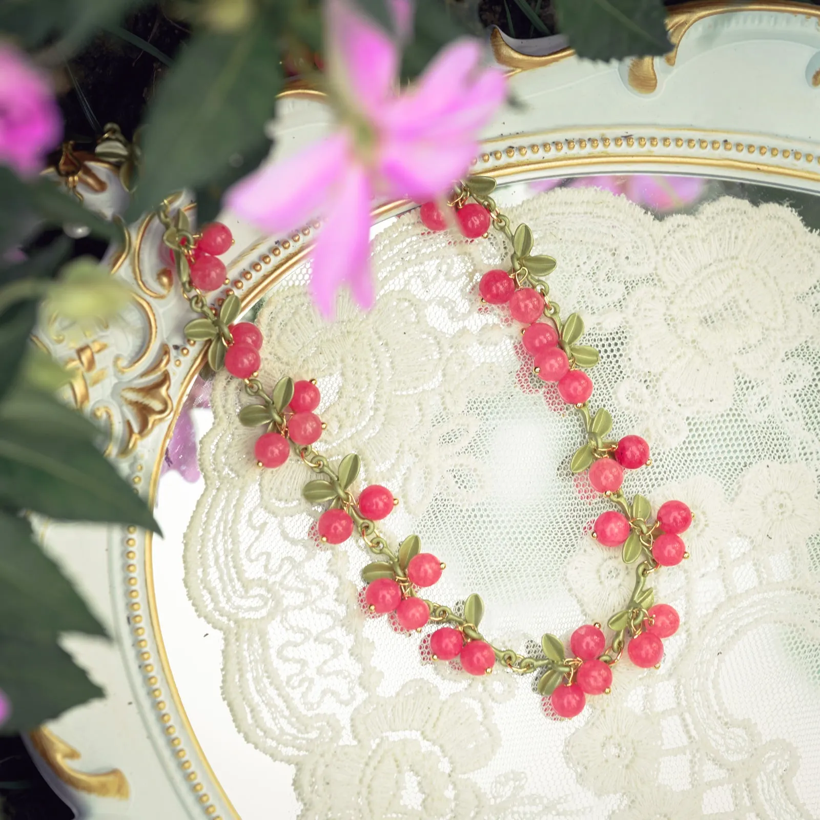 Berry Necklace sold by Selenichast product image thumbnail 3