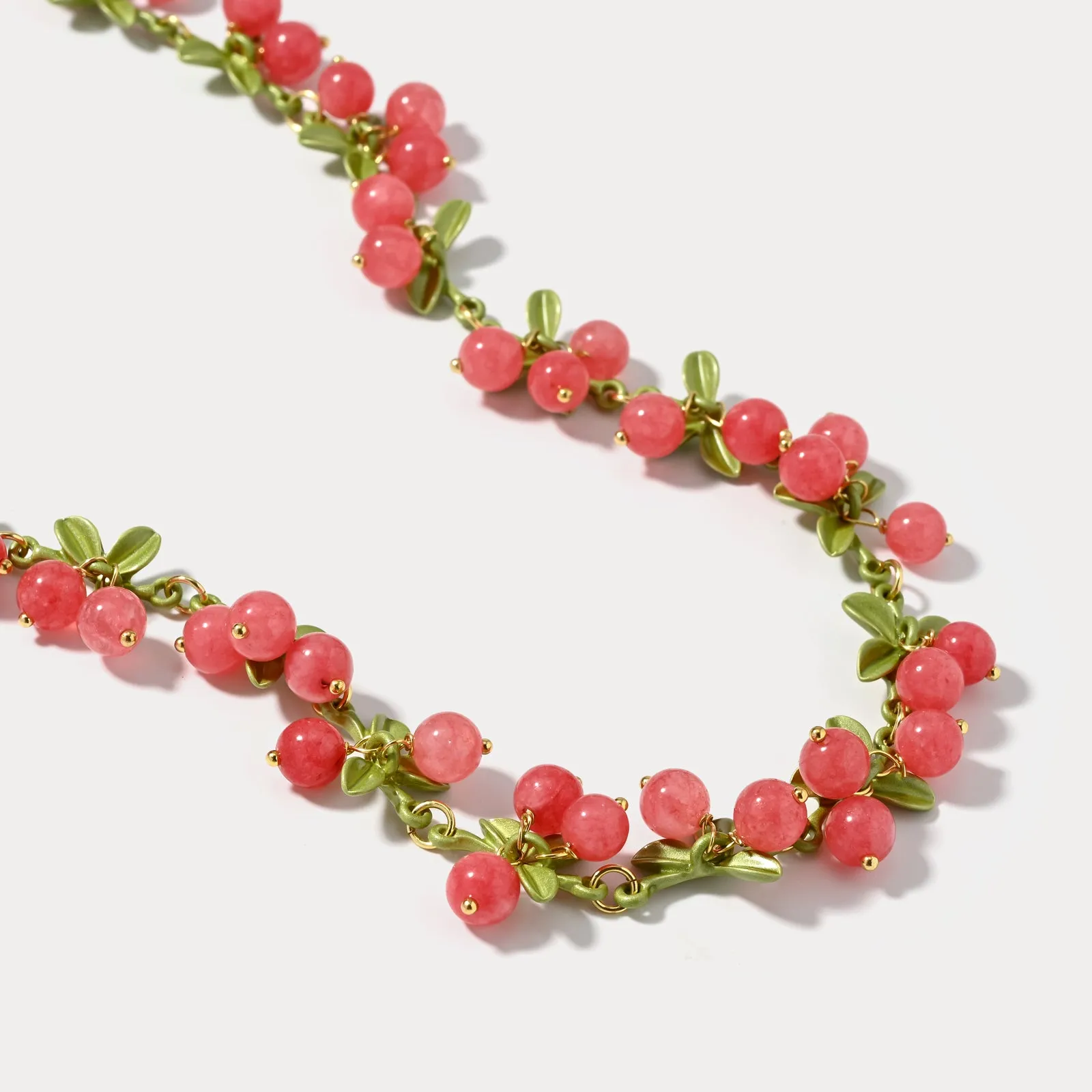 Berry Necklace sold by Selenichast product image thumbnail 5